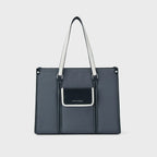 Monroe Joy Grey Tote Bag - Lino Perros