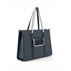 Monroe Joy Grey Tote Bag - Lino Perros