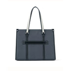 Monroe Joy Grey Tote Bag - Lino Perros
