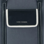 Monroe Joy Grey Tote Bag - Lino Perros