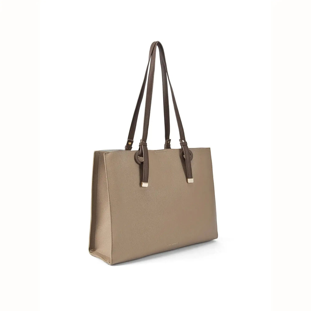 Monroe Hope Beige Tote Bag - Lino Perros