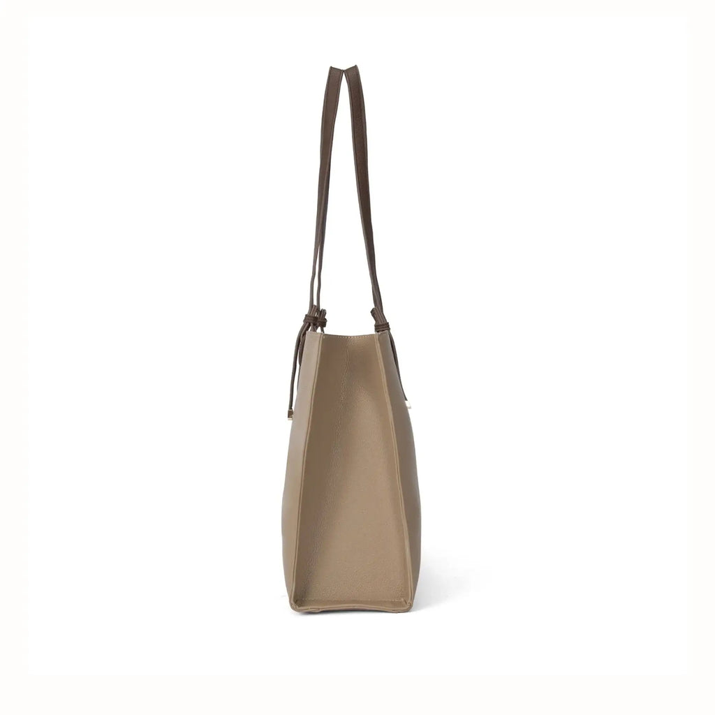 Monroe Hope Beige Tote Bag - Lino Perros
