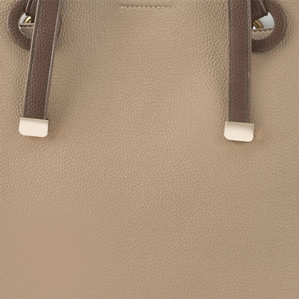 Monroe Hope Beige Tote Bag - Lino Perros