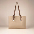 Monroe Hope Beige Tote Bag - Lino Perros