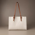 Monroe Hope Off-White Tote Bag - Lino Perros