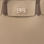 Monroe Vera Beige Tote Bag - Lino Perros