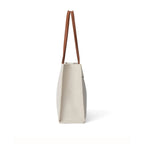 Monroe Vera Off-White Tote Bag - Lino Perros
