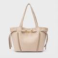 Ella Bonnie Beige Tote Bag - Lino Perros