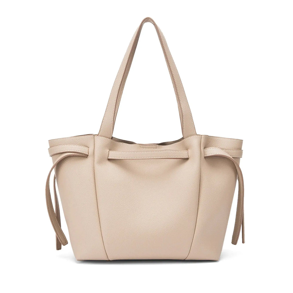 Ella Bonnie Beige Tote Bag - Lino Perros