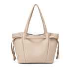 Ella Bonnie Beige Tote Bag - Lino Perros