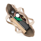 Ella Bonnie Beige Tote Bag - Lino Perros