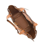 Ella Bonnie Tan Tote Bag - Lino Perros