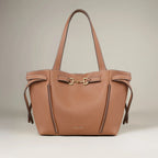 Ella Bonnie Tan Tote Bag - Lino Perros