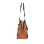 Avril Jenna Tan Tote Bag - Lino Perros