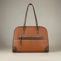 Avril Jenna Tan Tote Bag - Lino Perros