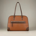 Avril Jenna Tan Tote Bag - Lino Perros