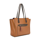 Monroe Eleanor Tan Tote bag - Lino Perros