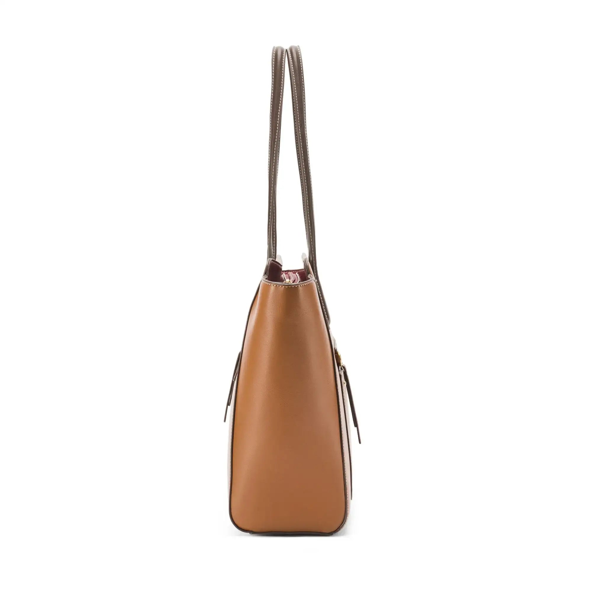 Monroe Eleanor Tan Tote bag - Lino Perros