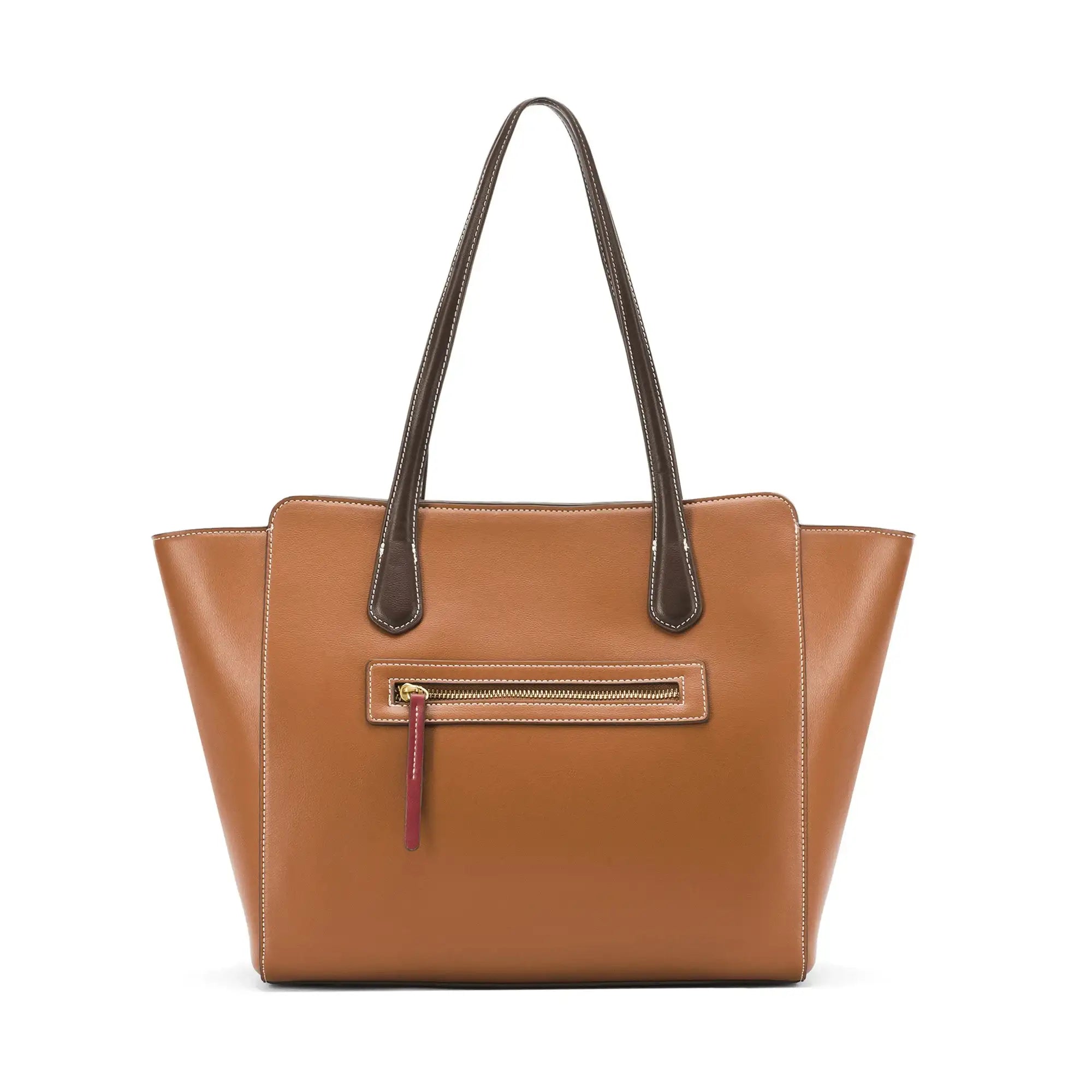 Monroe Eleanor Tan Tote bag - Lino Perros