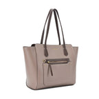 Monroe Eleanor Taupe Tote bag - Lino Perros