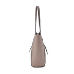 Monroe Eleanor Taupe Tote bag - Lino Perros
