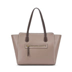Monroe Eleanor Taupe Tote bag - Lino Perros