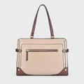 Monroe Duchess Beige Tote bag - Lino Perros