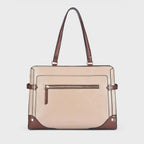 Monroe Duchess Beige Tote bag - Lino Perros