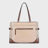 Monroe Duchess Beige Tote bag