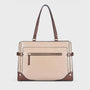 Monroe Duchess Beige Tote bag - Lino Perros
