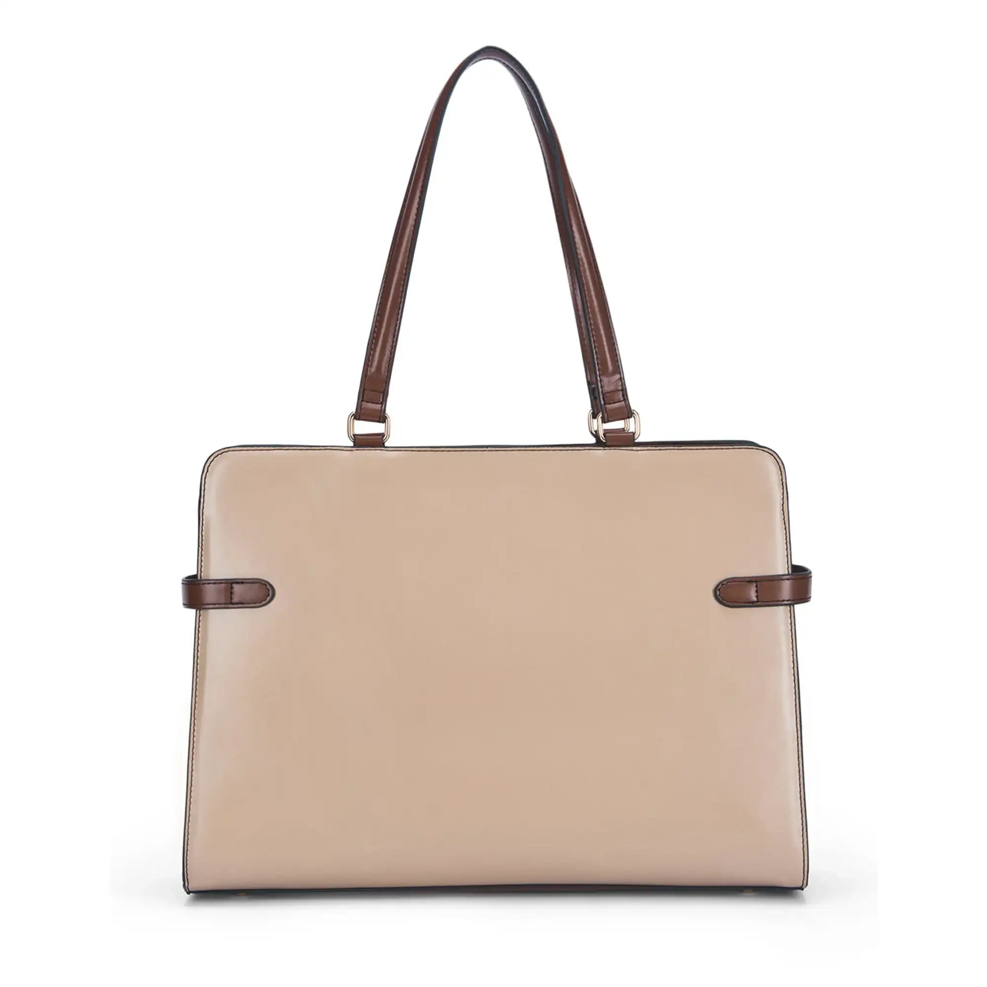 Monroe Duchess Beige Tote bag - Lino Perros