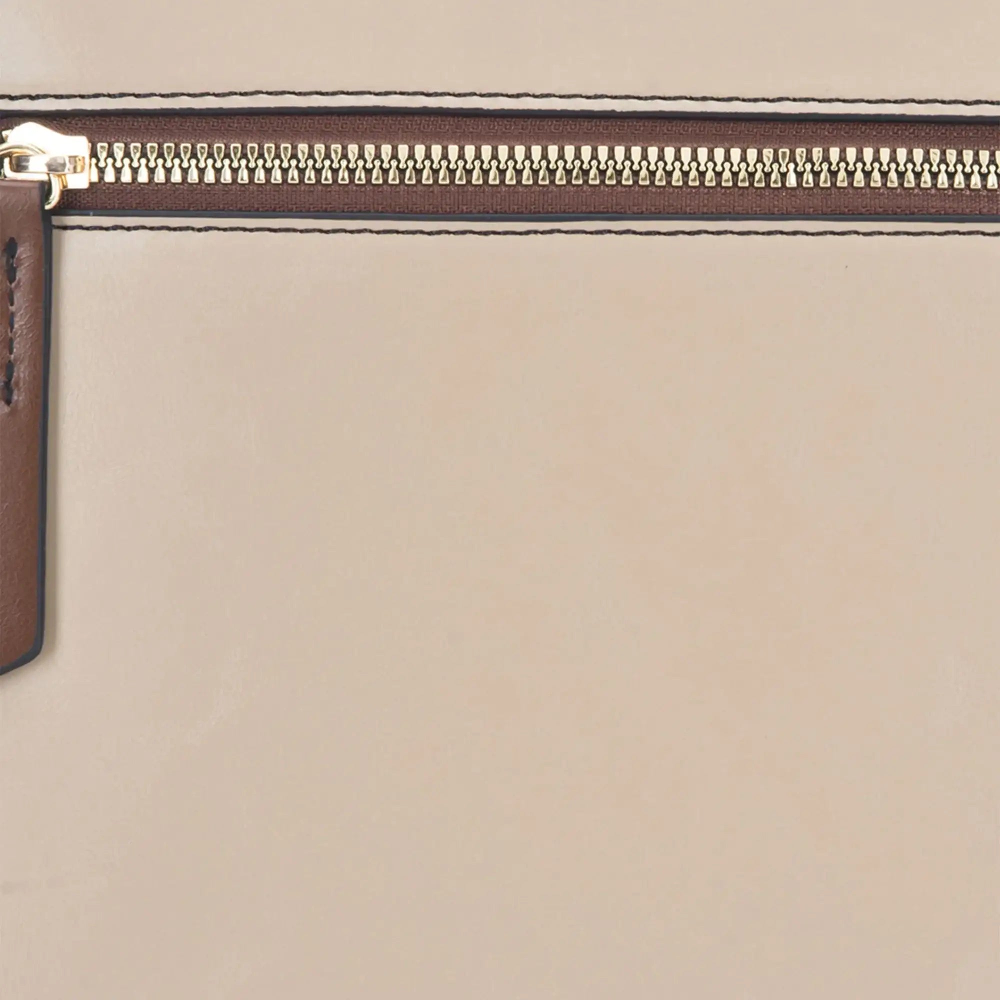 Monroe Duchess Beige Tote bag - Lino Perros