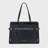 Monroe Duchess Black Tote bag