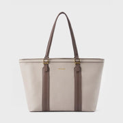 Monroe Florence Beige Tote bag