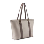 Monroe Florence Beige Tote bag - Lino Perros