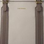 Monroe Florence Beige Tote bag - Lino Perros