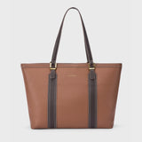 Monroe Florence Tan Tote bag