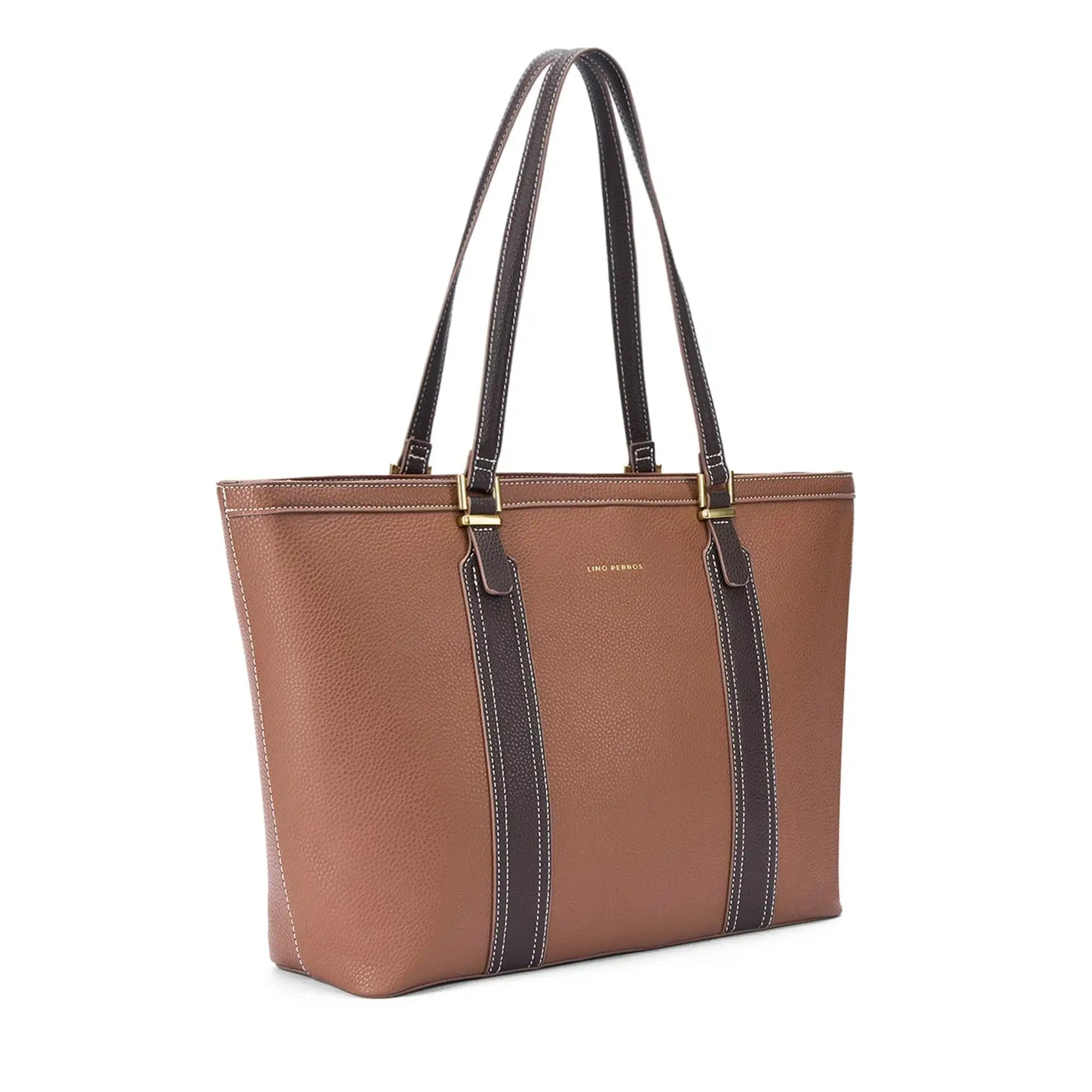 Monroe Florence Tan Tote bag - Lino Perros