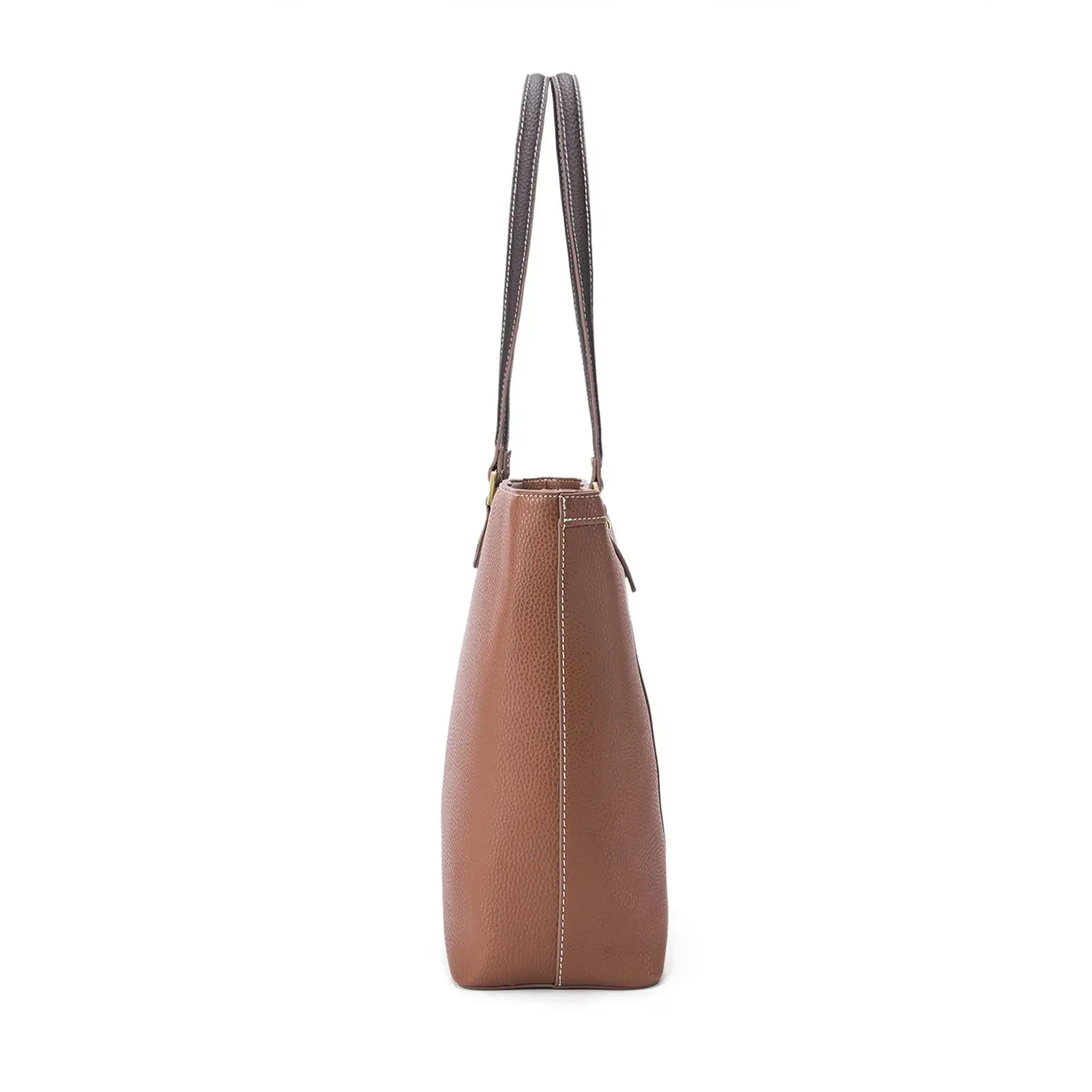 Monroe Florence Tan Tote bag - Lino Perros