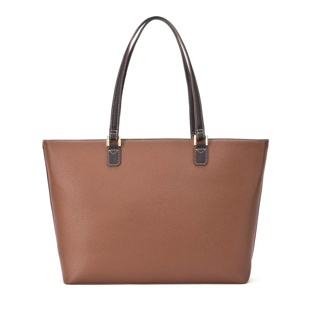 Monroe Florence Tan Tote bag - Lino Perros