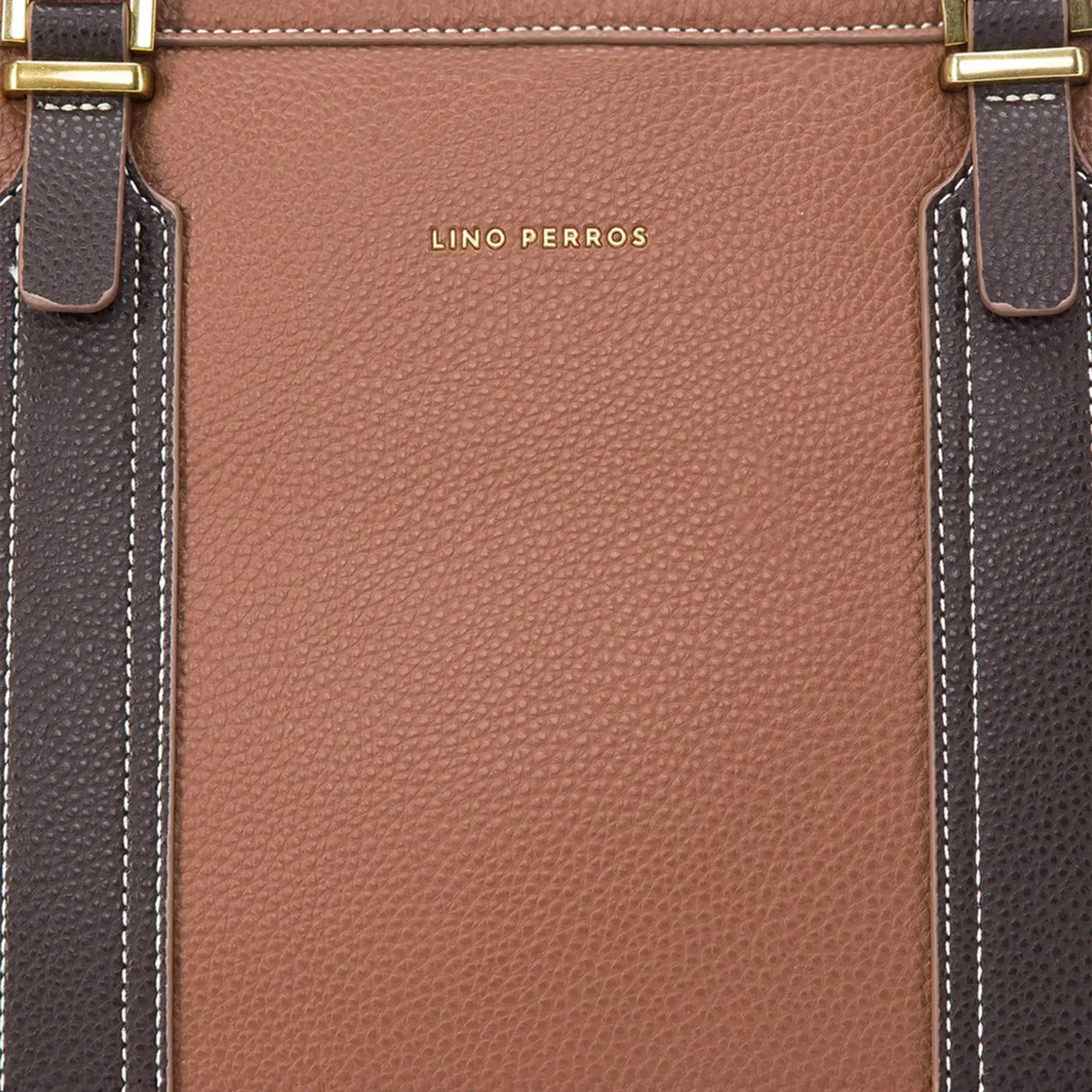 Monroe Florence Tan Tote bag - Lino Perros