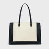 Monroe Eliza Black Tote bag - Lino Perros