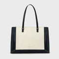 Monroe Eliza Black Tote bag - Lino Perros