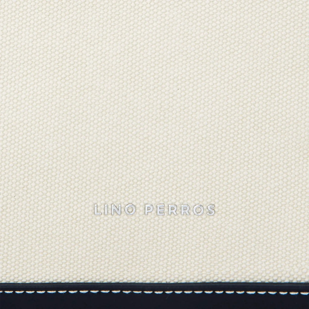 Monroe Eliza Black Tote bag - Lino Perros