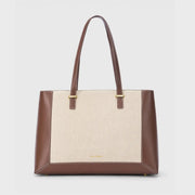 Monroe Eliza Brown Tote bag