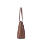 Monroe Eliza Brown Tote bag - Lino Perros