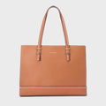 Monroe Vienna Tan Tote bag - Lino Perros