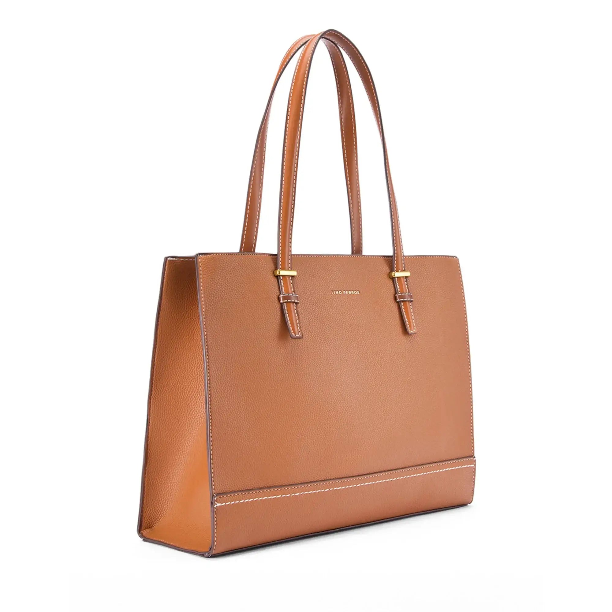 Monroe Vienna Tan Tote bag - Lino Perros
