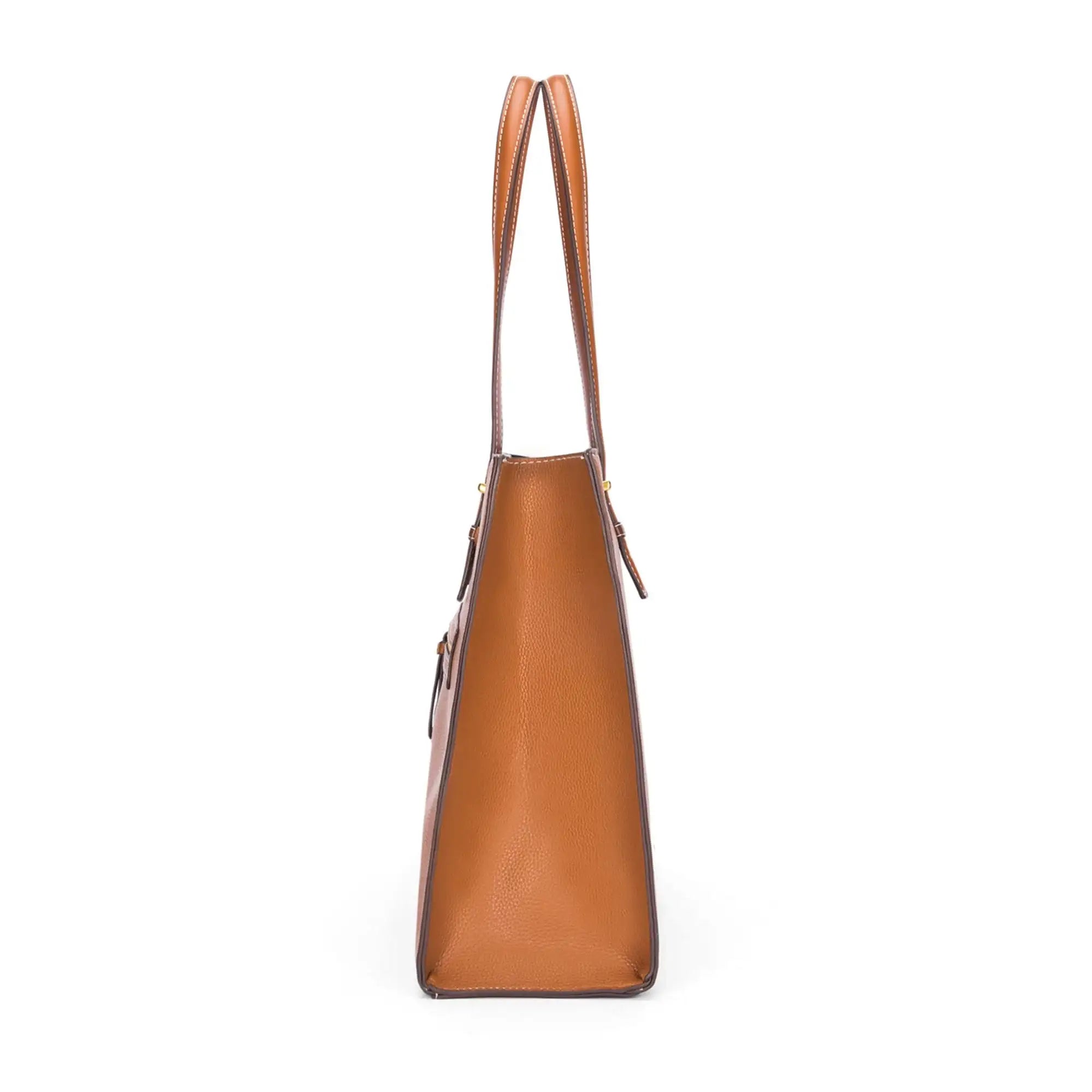 Monroe Vienna Tan Tote bag - Lino Perros