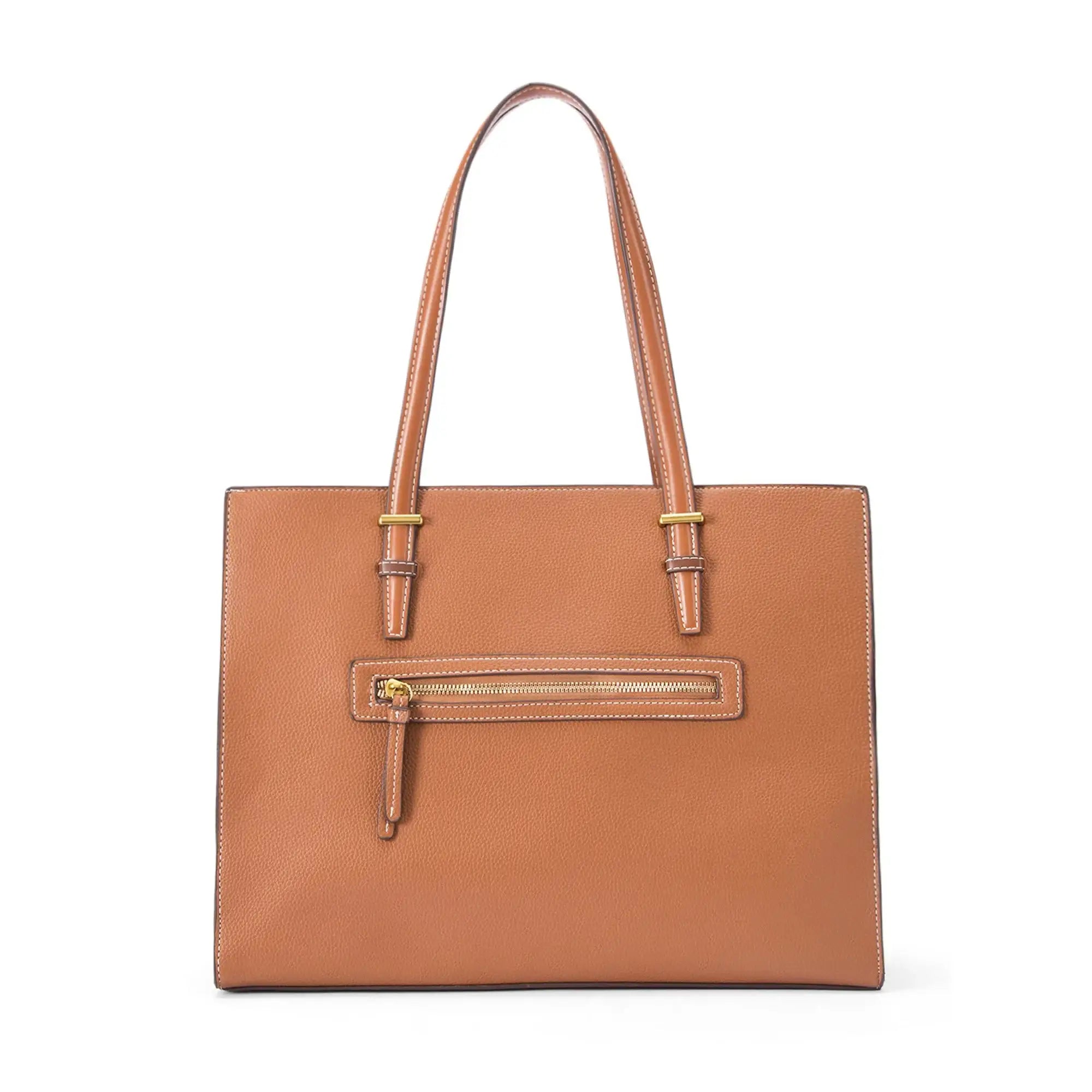 Monroe Vienna Tan Tote bag - Lino Perros
